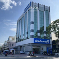 Bán Tòa Nhà Building Góc 2 Mặt Tiền Nguyễn Thị Minh Khai (7X20M) Hầm 7 Tầng Hđt 435 Tr/Th - 100 Tỷ