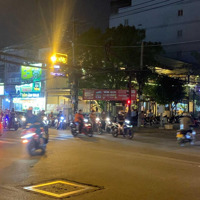 Bán Nhà Góc 2Mặt Tiềnđường Đồng Đen Phường 11, Tân Bình, Dt: 10 X 30M, Hđt 195 Triệu, Giá: 43 Tỷ