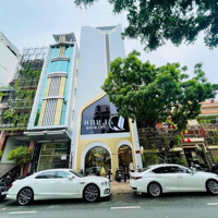 Bán Siêu Mặt Tiền Khan Hiếm Trương Định ,P.bến Thành ,Q1-Dt: 12X26M Xây 9 Lầu Hđt 350 Triệu/Th - 215Tỷ