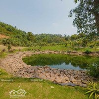 Duy Nhất 1 Căn 2 Ngủ Full Đồ Sang Xịn Mịn, Nằm Trong Khu Nghỉ Dưỡng Thung Mây, Ba Vì