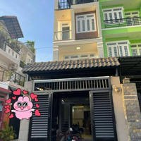 Trệt 2 Lầu Sân Thượng 4X24M Gồm 4 Phòng Ngủ 5 Vệ Sinhhẻm Xe Tải Thông Đường Số 2 P16 Giá Bán 17 Triệu