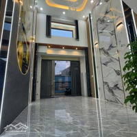 Nhà Phố 1/ Ngắn Lâm Thị Hố 30M Ramặt Tiềnđường.diện Tích4*16 1Lửng3Lầu Full Nội Thất Giá Chỉ 6,25Tỷ