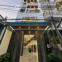 Nhà Phố 1/ Ngắn Lâm Thị Hố 30M Ramặt Tiềnđường.diện Tích4*16 1Lửng3Lầu Full Nội Thất Giá Chỉ 6,25Tỷ
