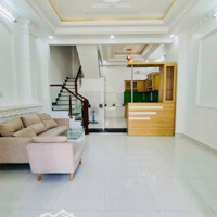 Nhà Kdc 2177- Huỳnh T Phát- 3Lầu- Ngang 5M-4Pn- Oto-Cao Sạch An Ninh Tốt- Không Quy H Hay Lg- 5.6T