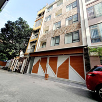Bán Nhà Xuân La, Tây Hồ - Biệt Thự Liền Kề - Ôtô Tránh - Thang Máy 85M2 - 6T -Mặt Tiền8.5M. Nhỉnh 34 Tỷ
