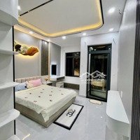 Nhà Đẹp 4 Tầng,Hẽm Xe Hơi, Full Nội Thất Lung Linh Hiếm Có - Gần Phú Mỹ Hưng