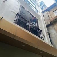 Giá Đầu Tư! Nhà Mới 5 Tầng Phố Tôn Đức Thắng, Lô Góc Cực Gần Ô Tô, Nhà Mới Đẹp, Thoáng Sáng, Ở Ngay