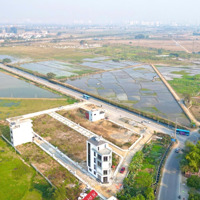 Bán Lô Đất Dịch Vụ X3 Song Khê Tam Hưng Thanh Oai Hà Nội