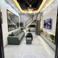 Nhà Khâm Thiên 4 Tầng 3 Ngủ Khép Kín, Full Nội Thất