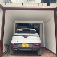 Bán Nhà Đẹp Ngọc Thuỵ - 5 Tầng, 32M - Gara Ô Tô - Ô Tô Vào Tận Nhà!