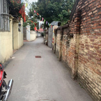 Đất Đẹp Phân Lô, Ô Tô, Thông Các Ngả, Ngay Ngã Tư Trôi, Chủ Thiện Chí, Chốt Mạnh!