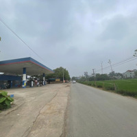 Nhỉnh 2 Tỷ Sở Hữu Lô Góc Trục Chính Full Thổ Cư Hạ Bằng Sát Khu Cnc Hoà Lạc