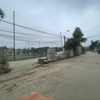 Nhỉnh 2 Tỷ Sở Hữu Lô Góc Trục Chính Full Thổ Cư Hạ Bằng Sát Khu Cnc Hoà Lạc