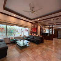 Biệt Thự Tây Hồ Vip Vườn Đào, View Vườn Hoa, An Ninh Tuyệt Đối