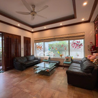 Biệt Thự Tây Hồ Vip Vườn Đào, View Vườn Hoa, An Ninh Tuyệt Đối