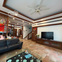 Biệt Thự Tây Hồ Vip Vườn Đào, View Vườn Hoa, An Ninh Tuyệt Đối