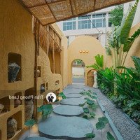 Chính Chủ Cho Thuê Nhà Mặt Tiền 49C Tú Xương, P. Võ Thị Sáu, Q3, Trệt 235M2 + Lầu 135M2, 0908140491