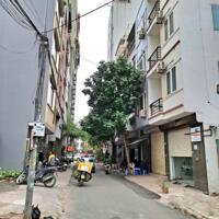 BÁN NHÀ PHỐ NGUYỄN HỮU THỌ HOÀNG MAI Ô TÔ CHẠY VÒNG QUANH
