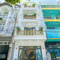 Nhà Đẹp Tân Cổ Điển Sổ Hồng Riêng 4 Tầng Có Thang Máy Mặt Tiền Đường Số P.phú Mỹ Quận 7