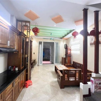 Bán Nhà Ngõ 179 Phố Vĩnh Hưng - 30M, 5 Tầng, 3 Ngủ - Ô Tô Tránh Cách 50M, Trường Chợ Gần