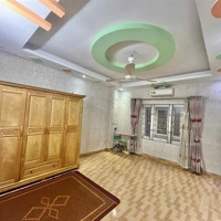 Bán Nhà Ngõ 179 Phố Vĩnh Hưng - 30M, 5 Tầng, 3 Ngủ - Ô Tô Tránh Cách 50M, Trường Chợ Gần