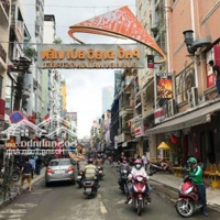 Bán Toà Nhàmặt Tiềnphố Tây Bùi Viện (14 X 17M) Hầm 7Tầng, Hđt 435 Triệu/Tháng, Giá Chỉ: 70 Tỷ Tl
