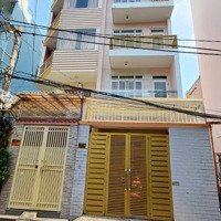 Q5 -Hẽm Xe Hơitrần Hưng Đạo - 5 Tầng, 4X16 _ Cam Kết Chuẩn 100%