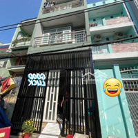 Nhà Bán Hẻm 7M Thông Tứ Tung, 3 Tầng, 4M X 18M, Nở Hậu, Sẵn Dòng Tiền 20 Triệu/Th, Tân Phú
