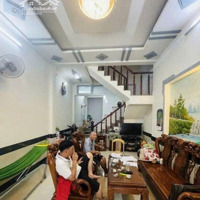 Nhà Sổ Riêng 2 Lầu Hẻm 5M Tân Chánh Hiệp