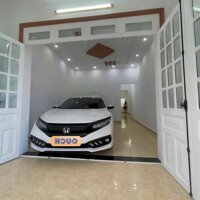 Bán nhà mới đẹp, sổ riêng thổ cư, gần chợ 26, P.Tân Phong, đường oto chỉ 2ty750