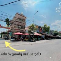 Bán nhà mới đẹp, sổ riêng thổ cư, gần chợ 26, P.Tân Phong, đường oto chỉ 2ty750
