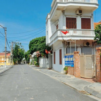 Bán Lô Đất Mặt Đường Trục Chính Hải Bối 40M Kinh Doanh Đỉnh