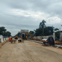 Bán Lô Đất Mặt Đường Trục Chính Hải Bối 40M Kinh Doanh Đỉnh