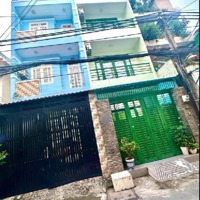 Bán Nhà Riêng 4 Phòng Ngủ 4 Vệ Sinhtại Phường 9, Tân Bình, 8,9 Tỷ, 65M2, Hàng Hiếm Tại