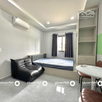 New 100% Căn Hộ Studio Cửa Sổ Lớn_Máy Giặt Riêng_Thang Máy_Hẻm Ô Tô Gần Vạn Hạnh Mall