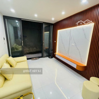 Siêu Hiếm - Hoàng Mai - Trương Định - 5 Tầng 3 Ngủ - Ở Ngay - Cách Phố - 20M Giá Bán 6 Tỷ Sổ Vuông Đét