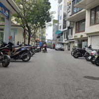 Bán Nhà Nguyễn Chánh, 65/75M2,5T,Mặt Tiền5M, 6 Phòng, Ngõ 3 Ô Tô Tránh, Phù Hợp Mua Ở/Hotel/Văn Phòng