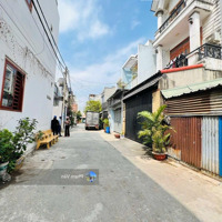 Đất Full Thổ Cư, Không Lộ Giới, Không Quy Hoạch - 87M2 - 4,2 Tỷ Hẻm Xe Tải Đường Số 9