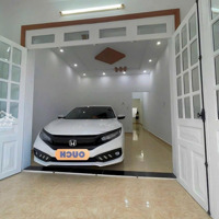 Bán Nhà Mới Đẹp, Sổ Riêng Thổ Cư, Gần Chợ 26, P.tân Phong, Đường Oto Chỉ 2Ty750