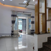 Nhà Đẹp 3 Tầng Căn Góc. Diện Tích: 4.8Mx14M.hẻm Ôtô Thông.sát Phan Huy Ích P15 Tân Bình.chỉ 6.9 Tỷ Tl