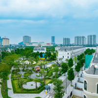 Bán Biệt Thự Đơn Lập Gia By Kita Ciputra Thang Máy - Mặt Đường 21M - View Công Viên - 4 Nổi 1 Hầm.