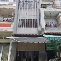 Bán Nhà Mặt Phố 30M2, 6,7 Tỷ, Đường Sư Vạn Hạnh, Phường 2, Quận 10, Tp.hcm