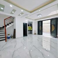 Nhà hẻm mới đẹp 35,7m2 Đường Tôn Đản  P4 Q4 Giá nhỉnh 5tỷ