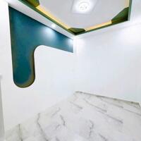 Nhà hẻm mới đẹp 35,7m2 Đường Tôn Đản  P4 Q4 Giá nhỉnh 5tỷ