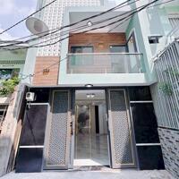 Nhà hẻm mới đẹp 35,7m2 Đường Tôn Đản  P4 Q4 Giá nhỉnh 5tỷ