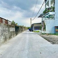 Chính Chủ Bán Rẻ 102 Đất Ở Hẻm Xe Hơi Đường Nguyễn Văn Bứa Xã Xuân Thới Sơn, Hóc Môn, Giá Bán 3.750 Tỷ.