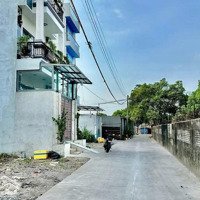 Chính Chủ Bán Rẻ 102 Đất Ở Hẻm Xe Hơi Đường Nguyễn Văn Bứa Xã Xuân Thới Sơn, Hóc Môn, Giá Bán 3.750 Tỷ.