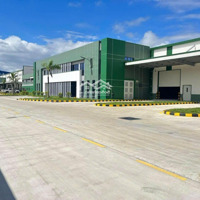 Cho Thuê Nhà Xưởng 2848M2 Trong Kcn Bến Lức, Long An
