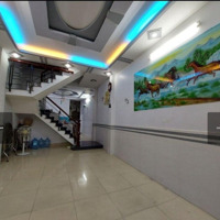 Nhà 4 Tầng, 1/ Đường Tân Thới Nhất 5, Phường Tân Thới Nhất, Quận 12,Diện Tích80M2 ( 4 X 20 ), 6.5Tỷ