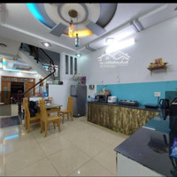 Nhà 4 Tầng, 1/ Đường Tân Thới Nhất 5, Phường Tân Thới Nhất, Quận 12,Diện Tích80M2 ( 4 X 20 ), 6.5Tỷ